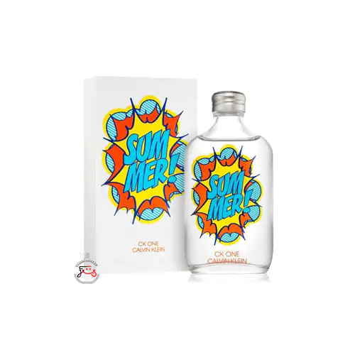 عطر ادکلن کالوین کلین سی کی وان سامر